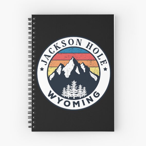 Item preview, Jackson Hole Wyoming designed and sold by Road-tees.