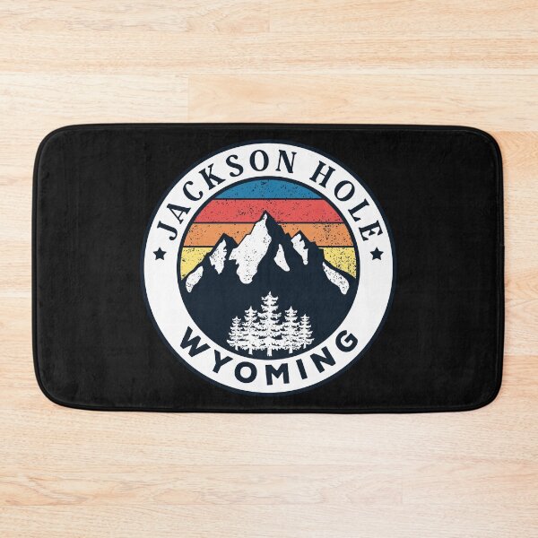 Item preview, Jackson Hole Wyoming designed and sold by Road-tees.
