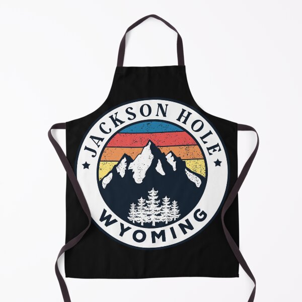 Item preview, Jackson Hole Wyoming designed and sold by Road-tees.
