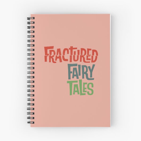 Item preview, The Comics: Fractured Fairy Tales designed and sold by Lliam Amor.