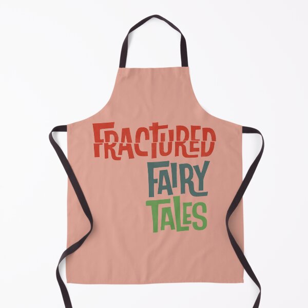 Item preview, The Comics: Fractured Fairy Tales designed and sold by Lliam Amor.