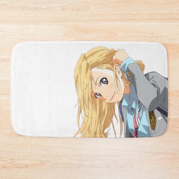 Item preview, Kaori Miyazono Adoring Hairs designed and sold by Weebo-worldd.