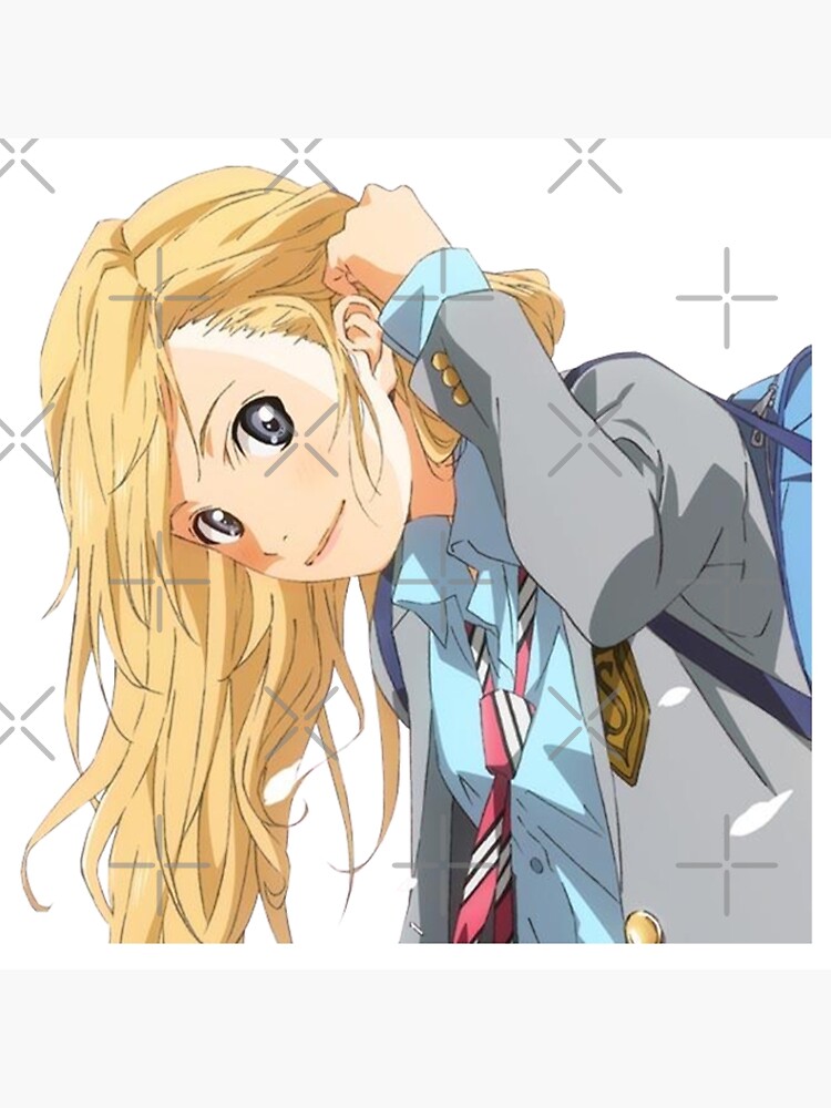 kaorin Kaori Miyazono Adoring Hairs