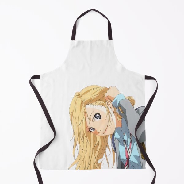 Item preview, Kaori Miyazono Adoring Hairs designed and sold by Weebo-worldd.
