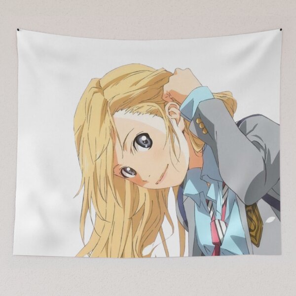 Item preview, Kaori Miyazono Adoring Hairs designed and sold by Weebo-worldd.
