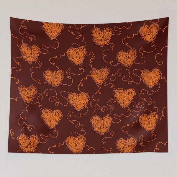 Item preview, Heart Line Art designed and sold by Kabira77.