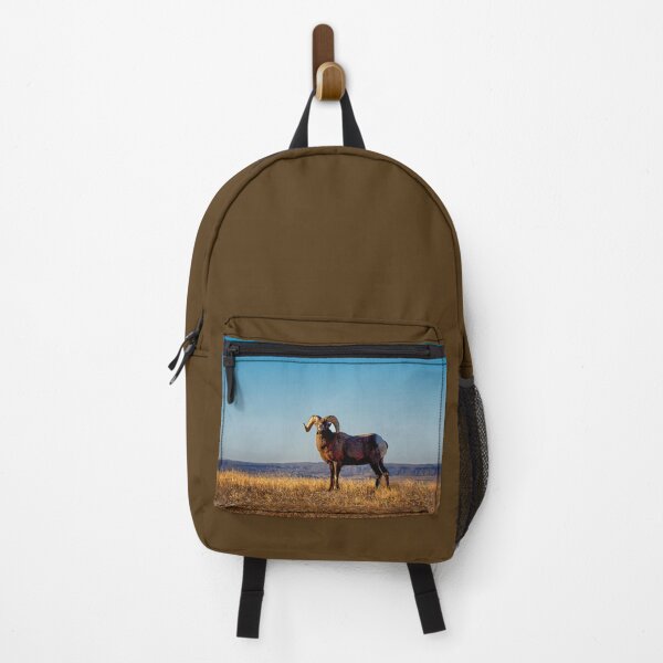 Item preview, Big Horn Sheep in the Badlands - SD designed and sold by Kathy Weaver.