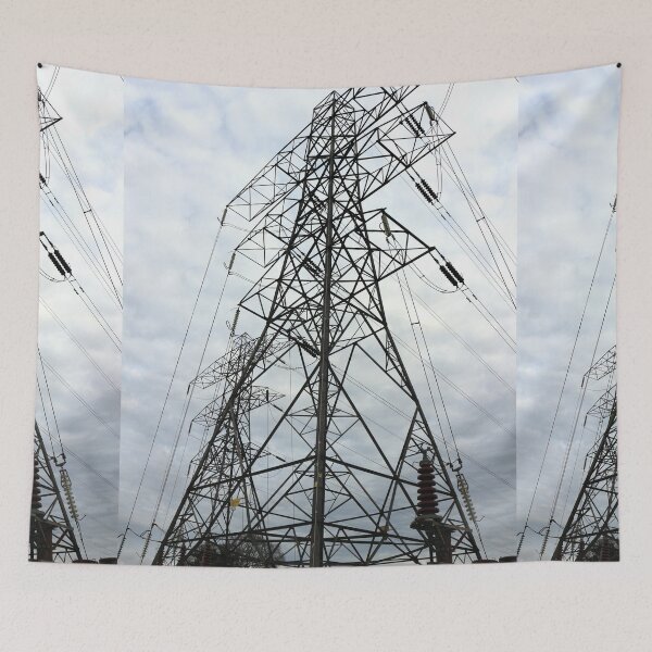 Item preview, Pylon Close up designed and sold by pinkal.