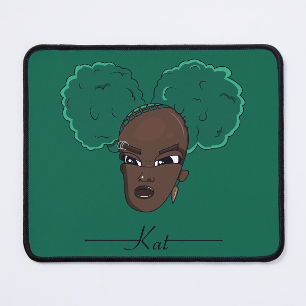 Item preview, Wendell & Wild-Kat designed and sold by Necronder.