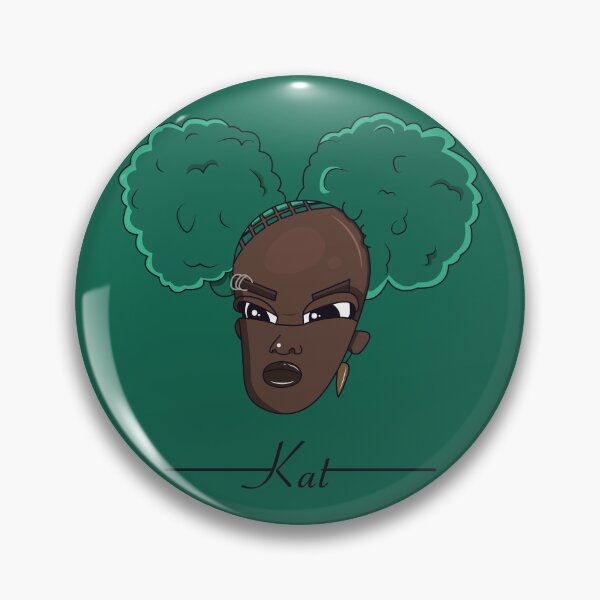 Item preview, Wendell & Wild-Kat designed and sold by Necronder.