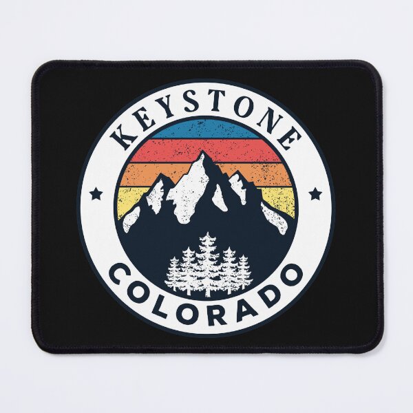 Item preview, Keystone Colorado designed and sold by Road-tees.