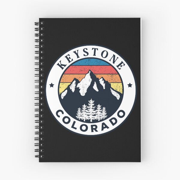 Item preview, Keystone Colorado designed and sold by Road-tees.