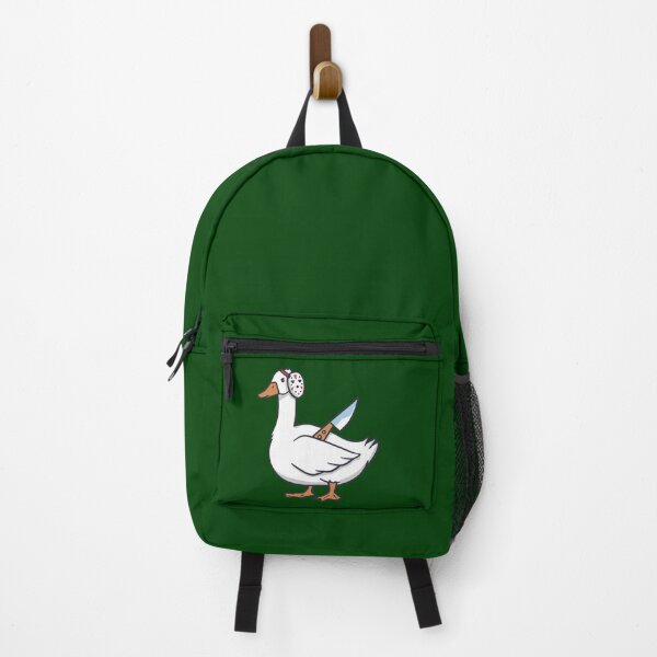 Item preview, Goose With Knife Cute Animals With Knife Cartoon designed and sold by TarzanGrinch.