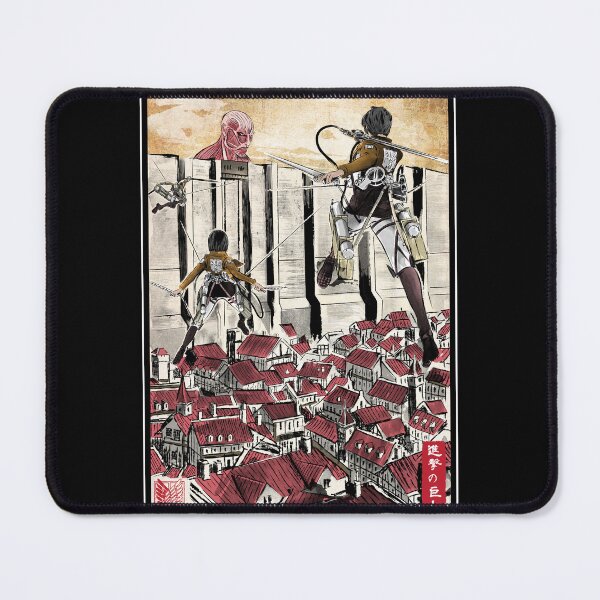 Item preview, defending the wall designed and sold by zoezowie79.