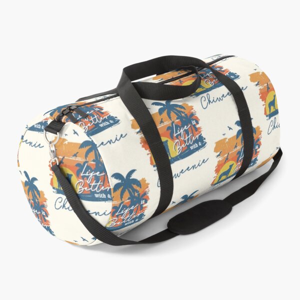 Item preview, Life is Better With Chiweenie Beach Sunset Retro Vintage designed and sold by rafaeltto.