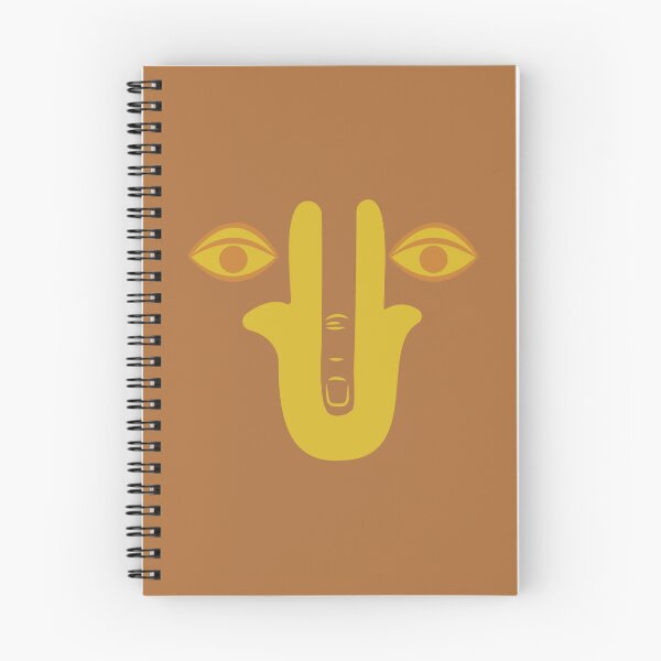 Aperçu de l'œuvre illusion Khamsa créée et vendue par By Coco store.