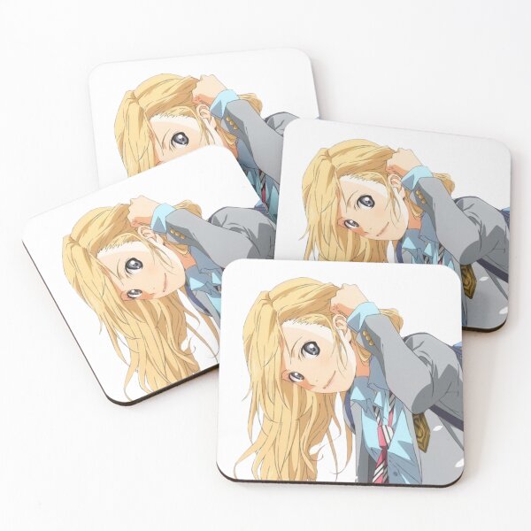 Item preview, Kaori Miyazono Adoring Hairs designed and sold by Weebo-worldd.