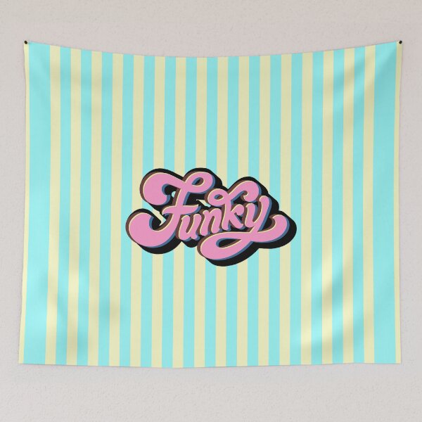 Item preview, funky designed and sold by LavaCreative.