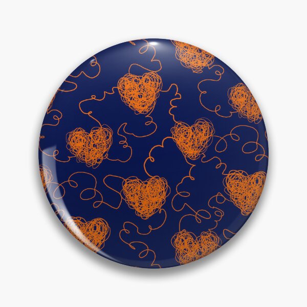 Item preview, Doodle of heart designed and sold by Kabira77.