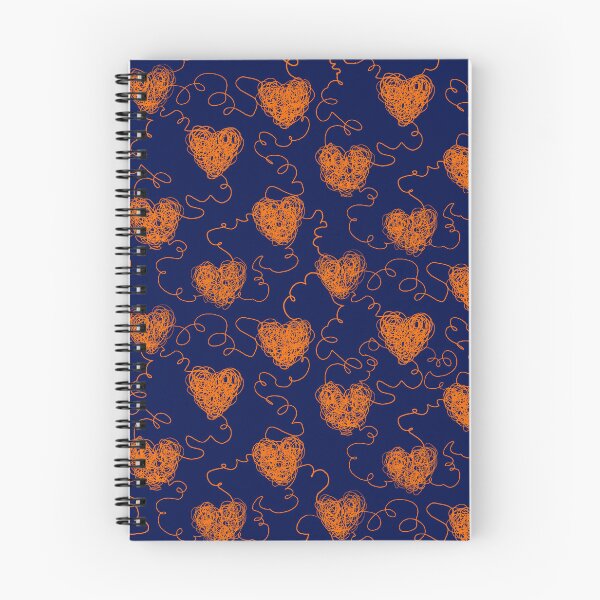 Item preview, Doodle of heart designed and sold by Kabira77.