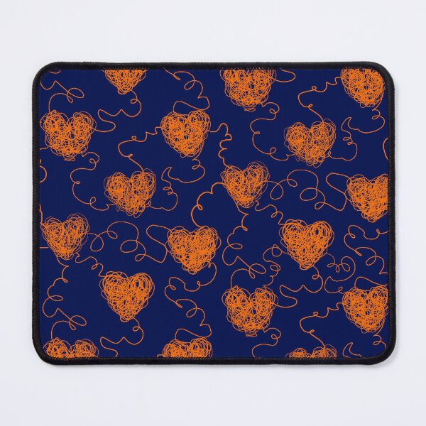 Item preview, Doodle of heart designed and sold by Kabira77.