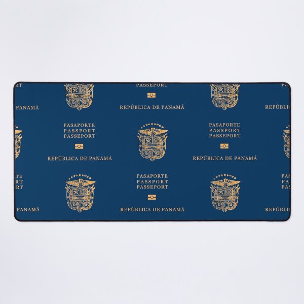 Item preview, Panama passport designed and sold by Travellerz.