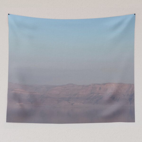 Item preview, The Dead Sea at Sunset designed and sold by Pamela Storch.
