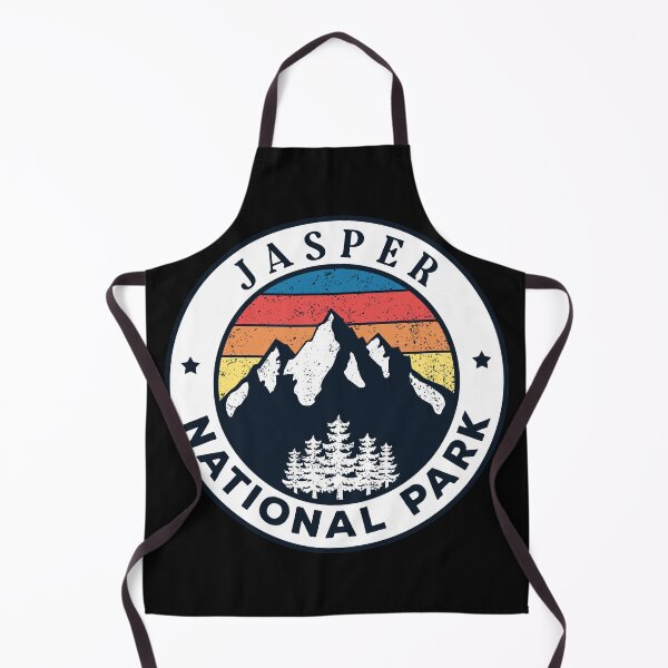 Item preview, Jasper National Park-Vintage designed and sold by Road-tees.