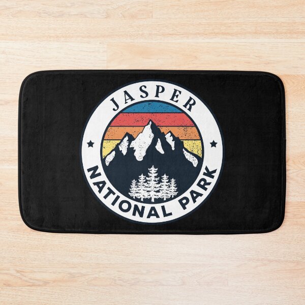Item preview, Jasper National Park-Vintage designed and sold by Road-tees.