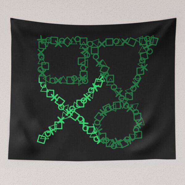 Item preview, Gaming logo designed and sold by Right-Fit27.