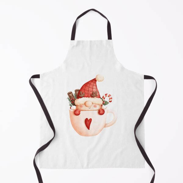 Item preview, Christmas Gnome Santa Claus Retro Design designed and sold by ivaostrogonac.