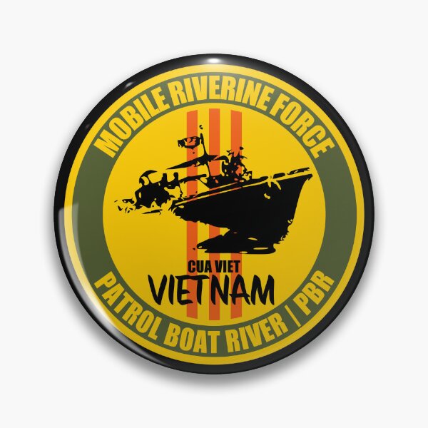 Item preview, Mobile Riverine Force - Cua Viet Vietnam designed and sold by StrongVlad.