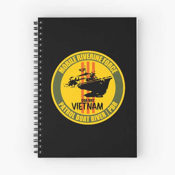 Item preview, Mobile Riverine Force - Cua Viet Vietnam designed and sold by StrongVlad.