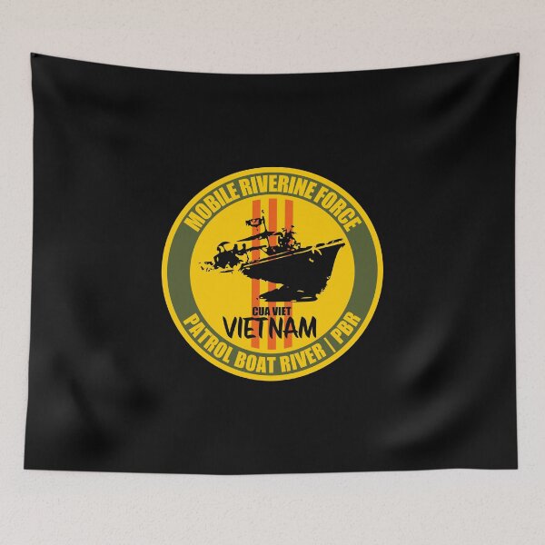 Item preview, Mobile Riverine Force - Cua Viet Vietnam designed and sold by StrongVlad.