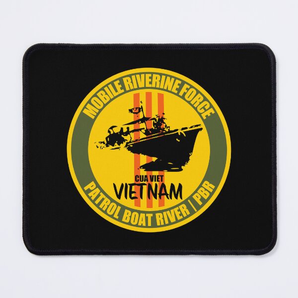 Item preview, Mobile Riverine Force - Cua Viet Vietnam designed and sold by StrongVlad.