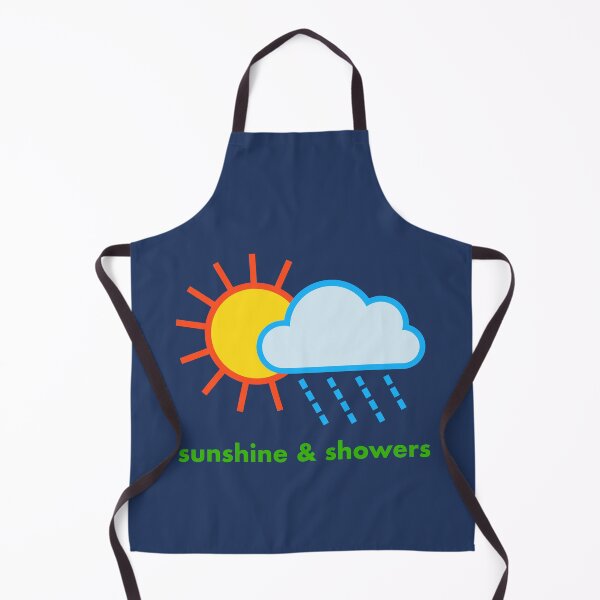 Item preview, Sunshine and Showers original design designed and sold by pop-and-bee.