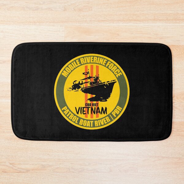 Item preview, Mobile Riverine Force - Cua Viet Vietnam designed and sold by StrongVlad.