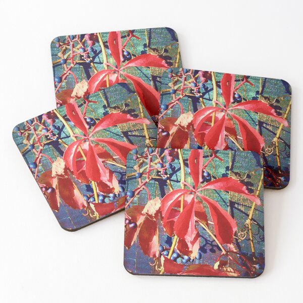 Item preview, Autumn Vine designed and sold by Susan Woolley.