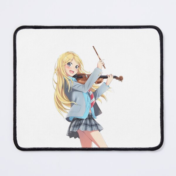 Item preview, Kaori Miyazono Playing Violin designed and sold by Weebo-worldd.