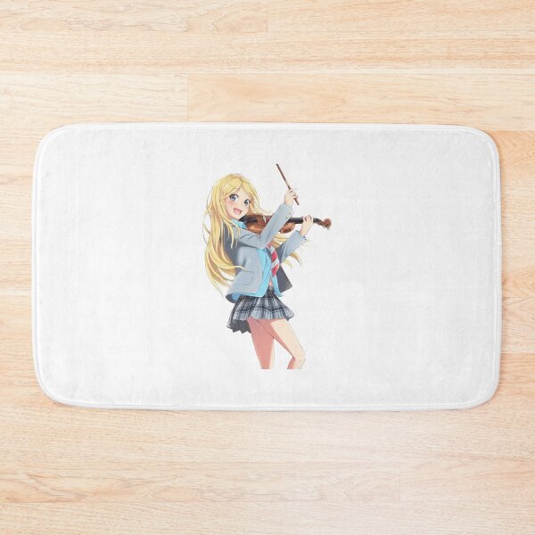 Item preview, Kaori Miyazono Playing Violin designed and sold by Weebo-worldd.