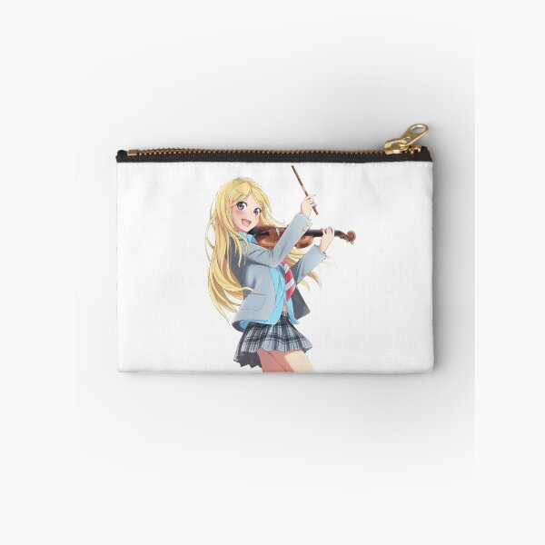 Item preview, Kaori Miyazono Playing Violin designed and sold by Weebo-worldd.