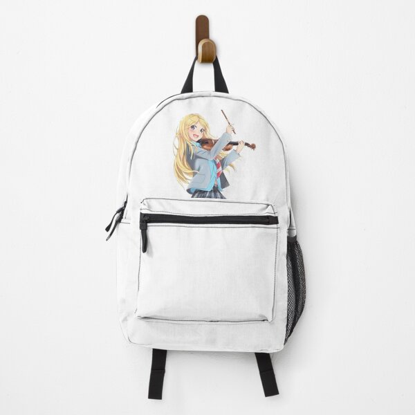 Item preview, Kaori Miyazono Playing Violin designed and sold by Weebo-worldd.