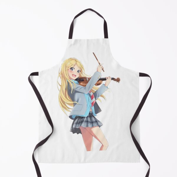 Item preview, Kaori Miyazono Playing Violin designed and sold by Weebo-worldd.