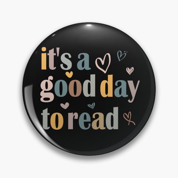 Item preview, it's a good day to read designed and sold by hamzablk.