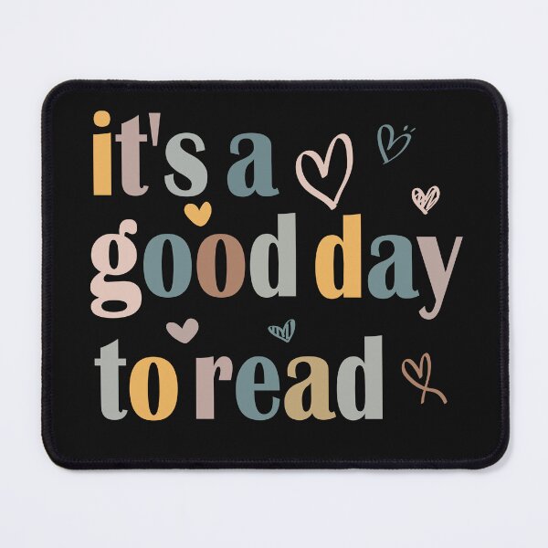 Item preview, it's a good day to read designed and sold by hamzablk.