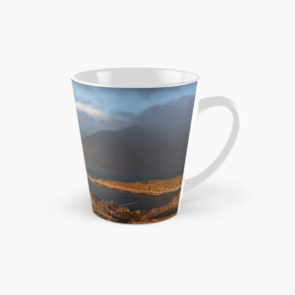 Item preview, Loch Torridon Rainbow in Winter, Scotland. designed and sold by PhotosEcosse.