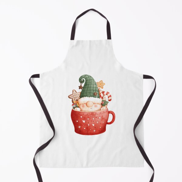 Item preview, Christmas Gnome Santa Claus Retro Design designed and sold by ivaostrogonac.