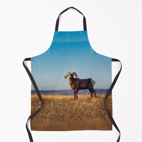 Item preview, Big Horn Sheep in the Badlands - SD designed and sold by Kathy Weaver.