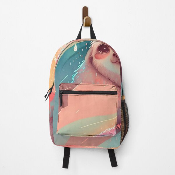 Item preview, Cute timid kawaii Sloth designed and sold by ST0N3ZY.