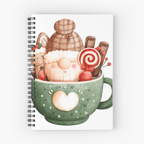 Item preview, Christmas Gnome Santa Claus Retro Design designed and sold by ivaostrogonac.